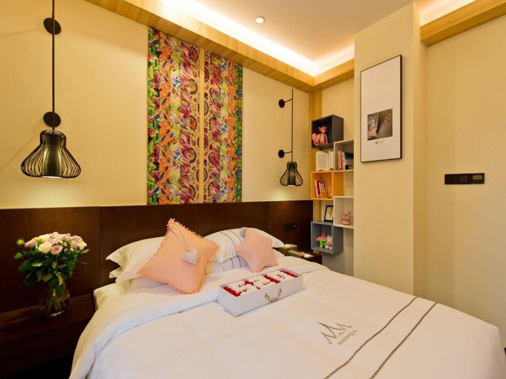 Musang Smart Hotel Changzhou Гуанджоу Екстериор снимка