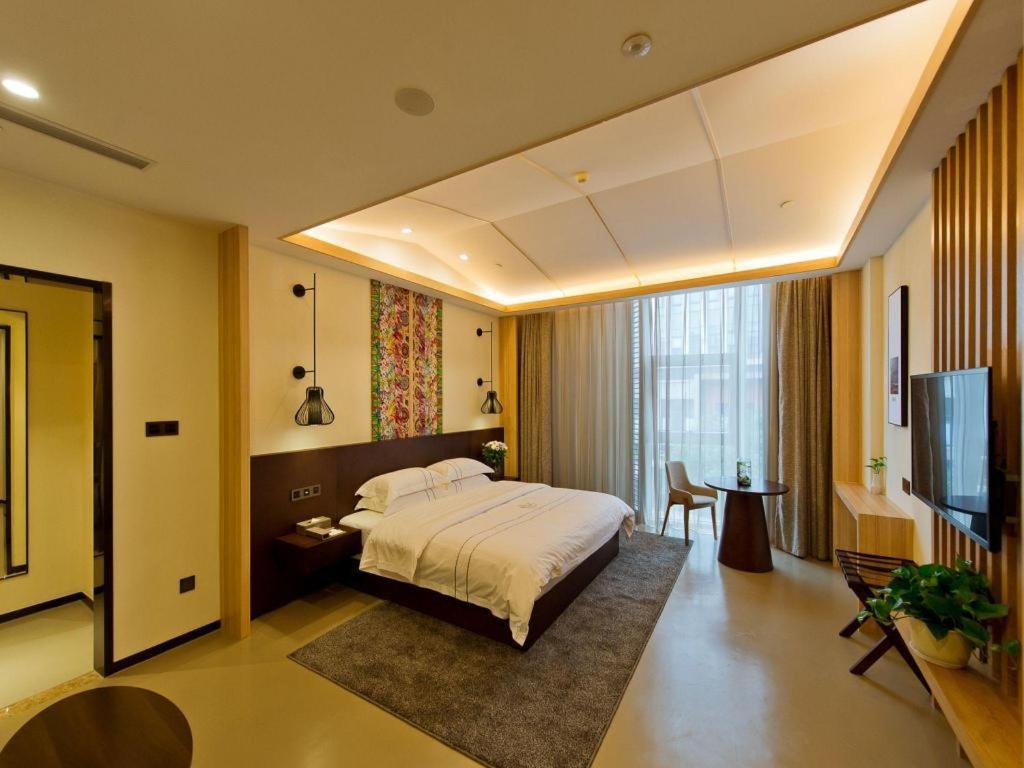 Musang Smart Hotel Changzhou Гуанджоу Екстериор снимка
