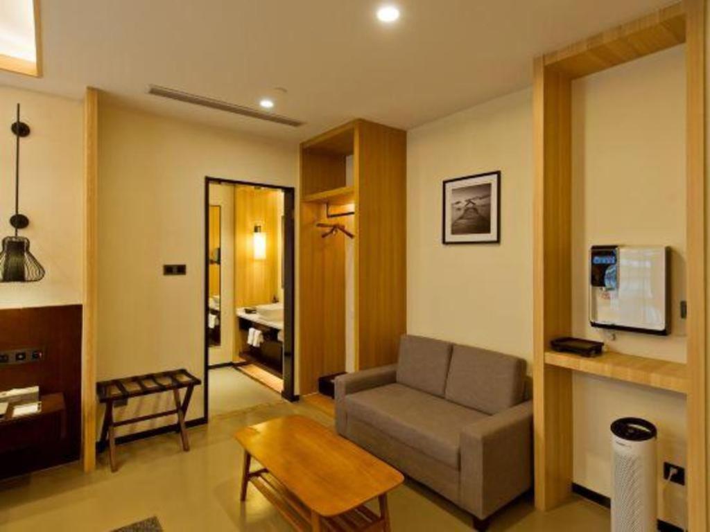Musang Smart Hotel Changzhou Гуанджоу Екстериор снимка