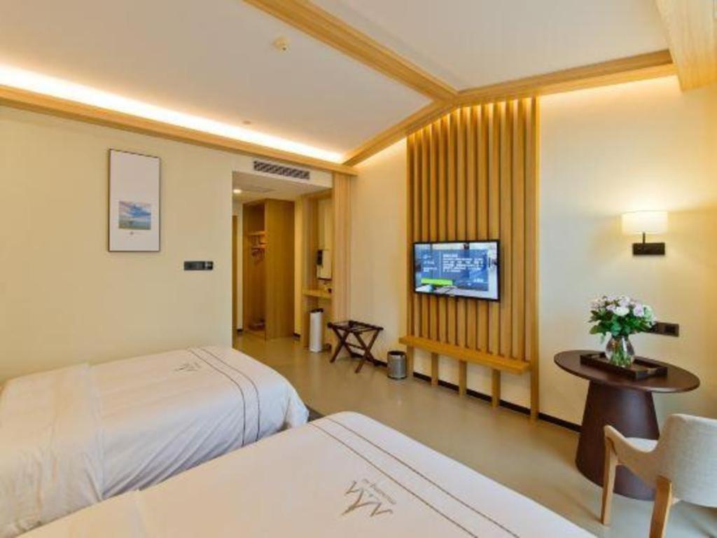 Musang Smart Hotel Changzhou Гуанджоу Екстериор снимка