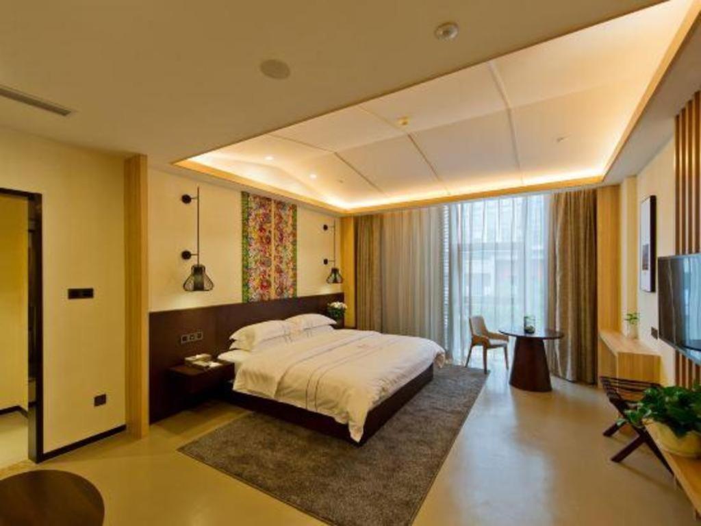 Musang Smart Hotel Changzhou Гуанджоу Екстериор снимка
