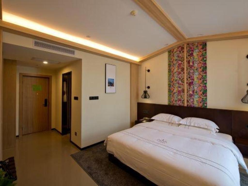 Musang Smart Hotel Changzhou Гуанджоу Екстериор снимка