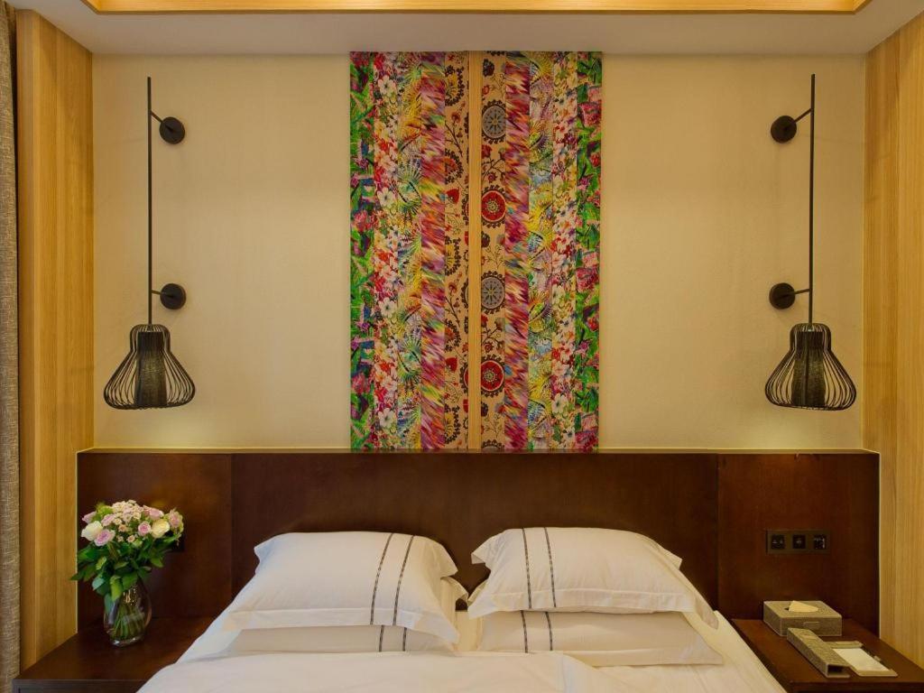 Musang Smart Hotel Changzhou Гуанджоу Екстериор снимка