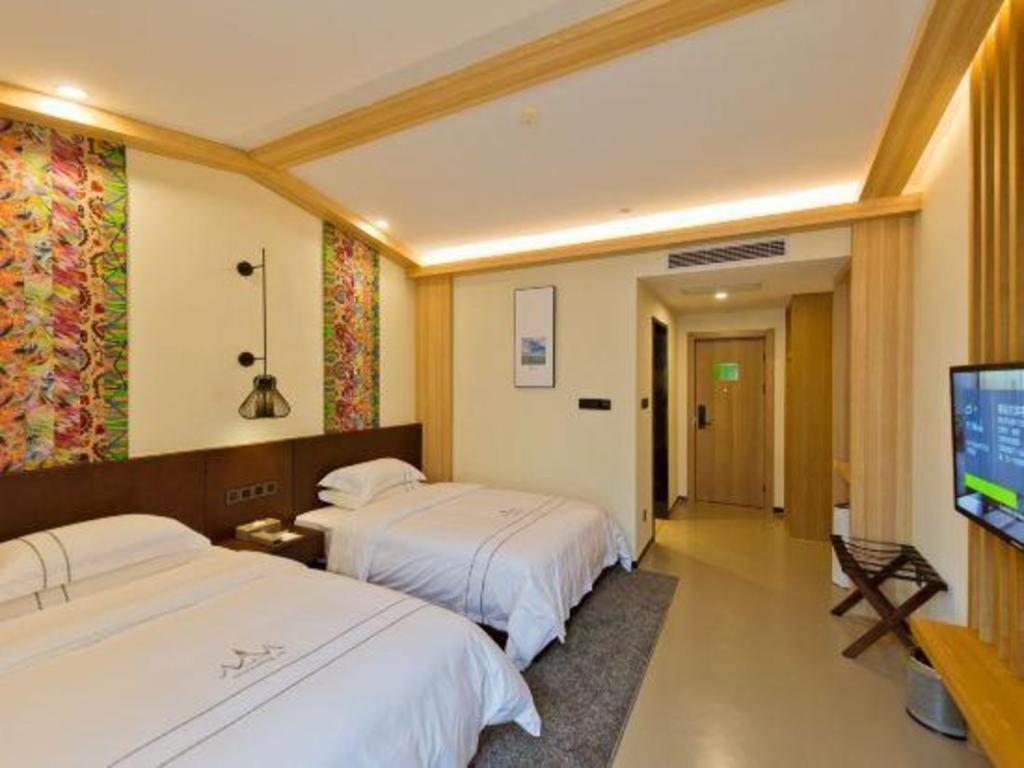 Musang Smart Hotel Changzhou Гуанджоу Екстериор снимка