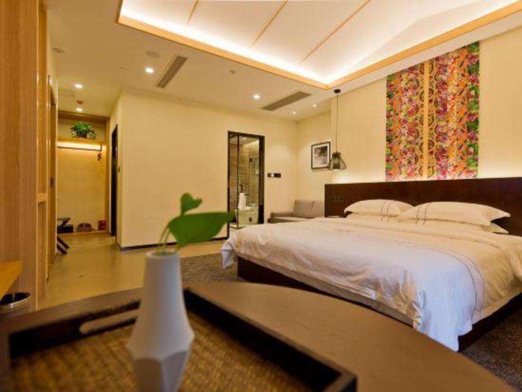 Musang Smart Hotel Changzhou Гуанджоу Екстериор снимка