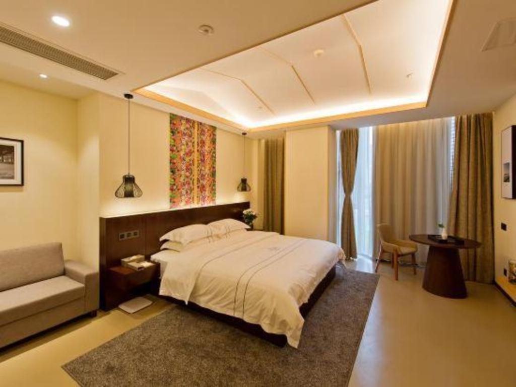 Musang Smart Hotel Changzhou Гуанджоу Екстериор снимка