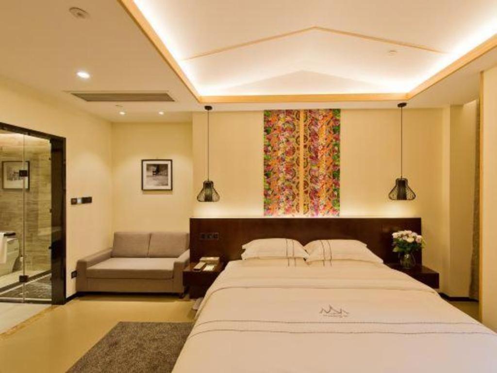 Musang Smart Hotel Changzhou Гуанджоу Екстериор снимка