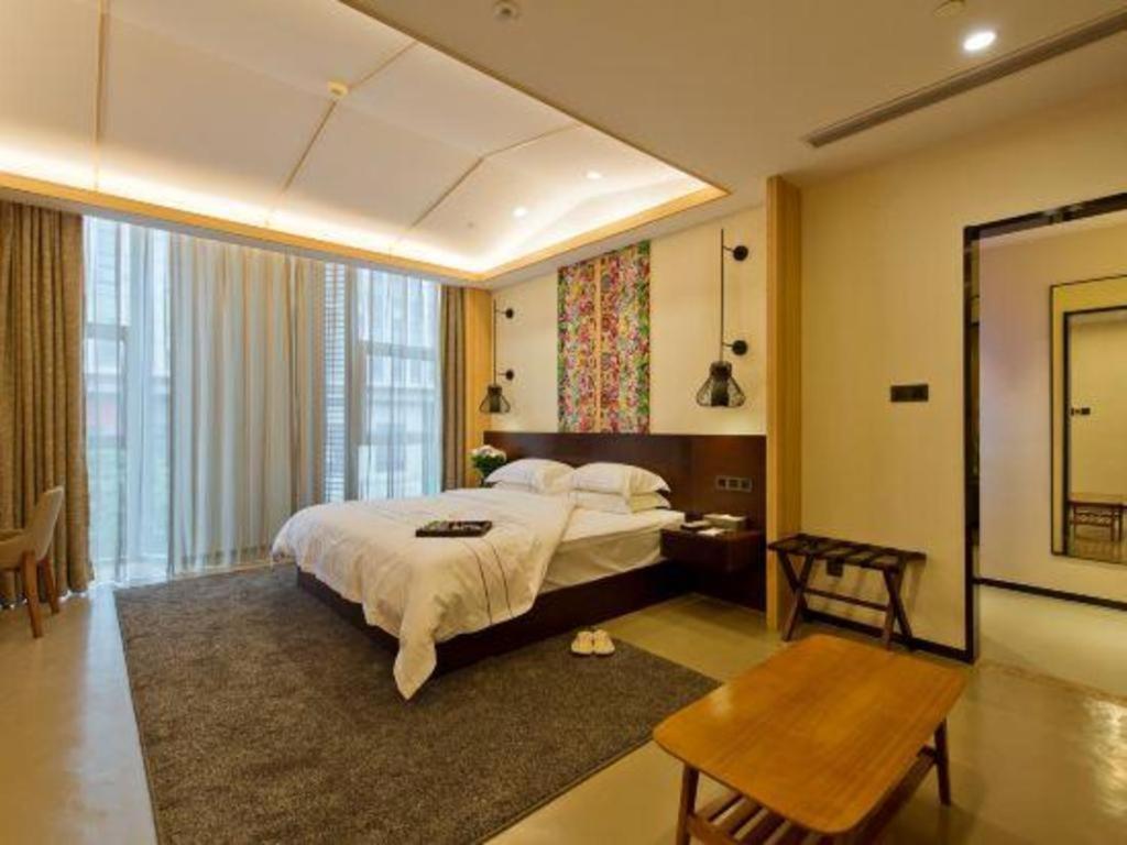 Musang Smart Hotel Changzhou Гуанджоу Екстериор снимка