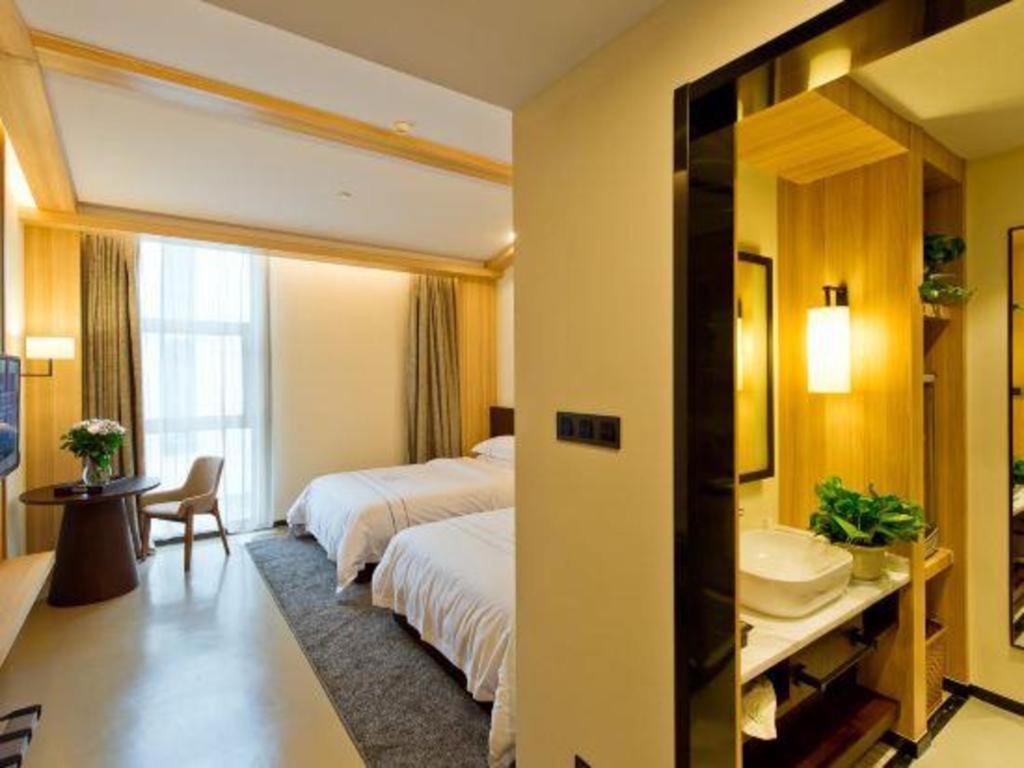Musang Smart Hotel Changzhou Гуанджоу Екстериор снимка