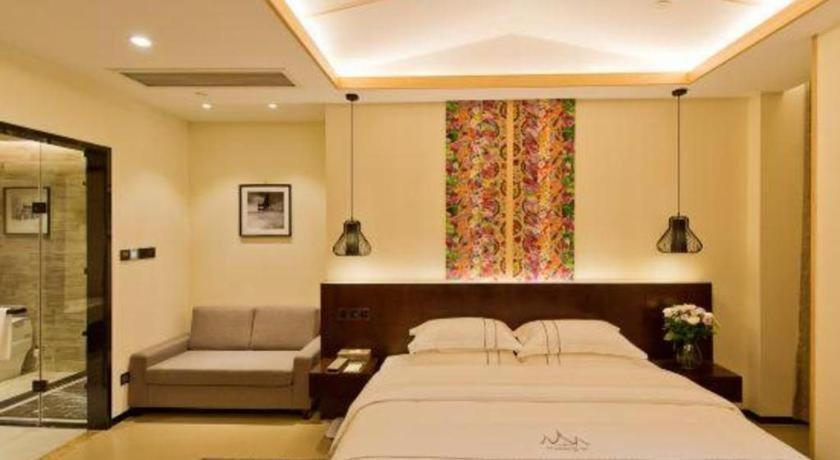 Musang Smart Hotel Changzhou Гуанджоу Екстериор снимка