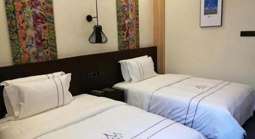 Musang Smart Hotel Changzhou Гуанджоу Екстериор снимка