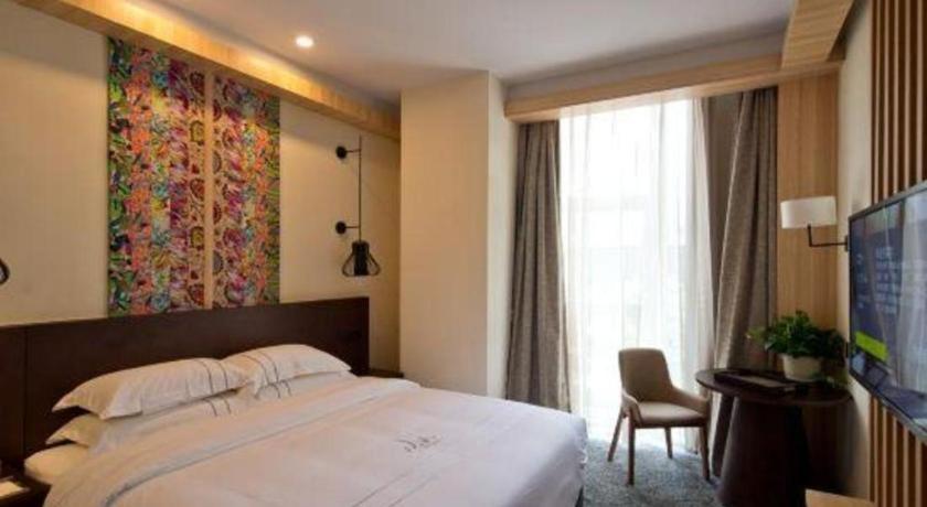 Musang Smart Hotel Changzhou Гуанджоу Екстериор снимка
