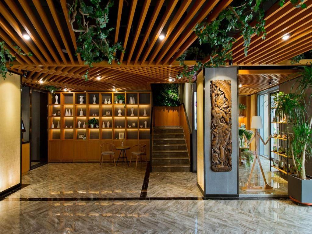 Musang Smart Hotel Changzhou Гуанджоу Екстериор снимка