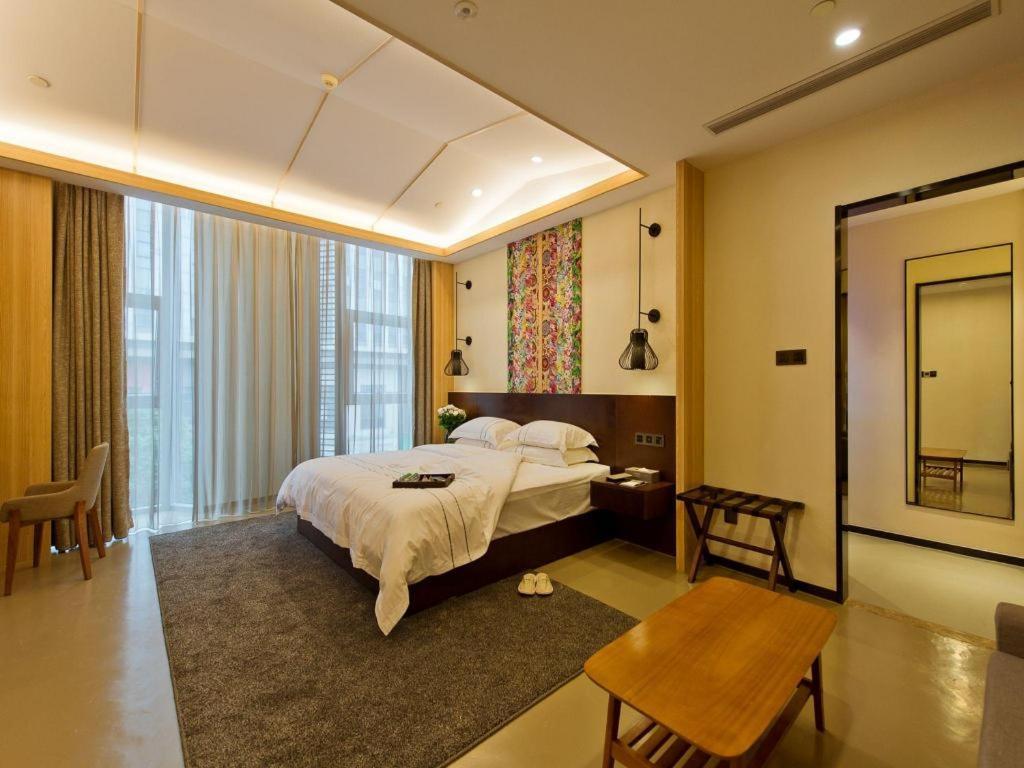 Musang Smart Hotel Changzhou Гуанджоу Екстериор снимка