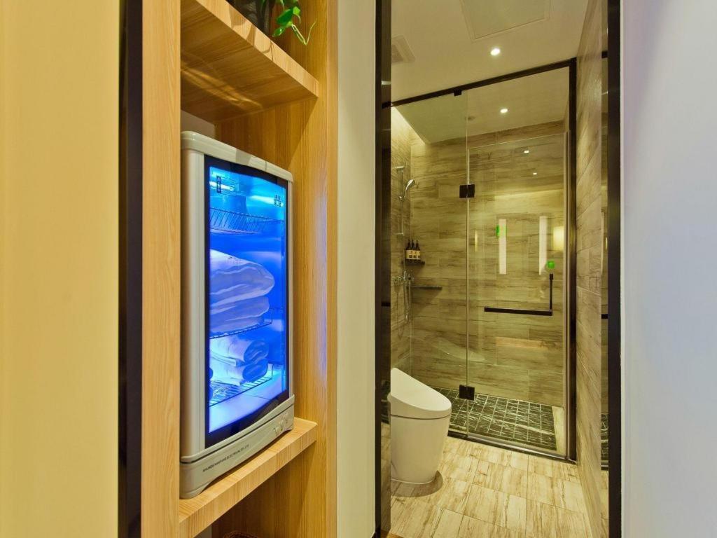 Musang Smart Hotel Changzhou Гуанджоу Екстериор снимка