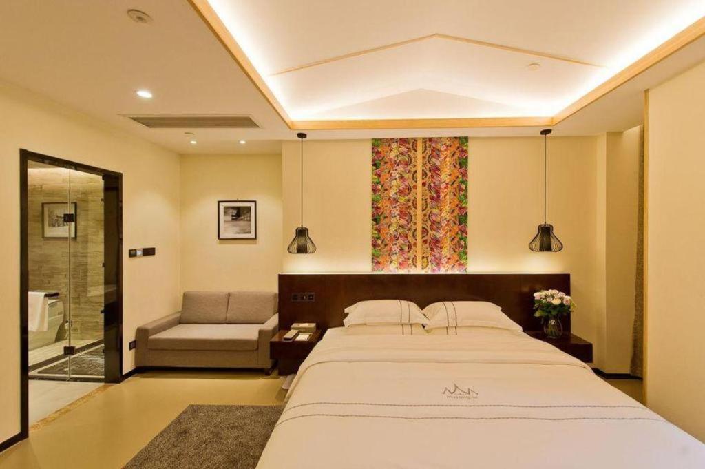 Musang Smart Hotel Changzhou Гуанджоу Екстериор снимка