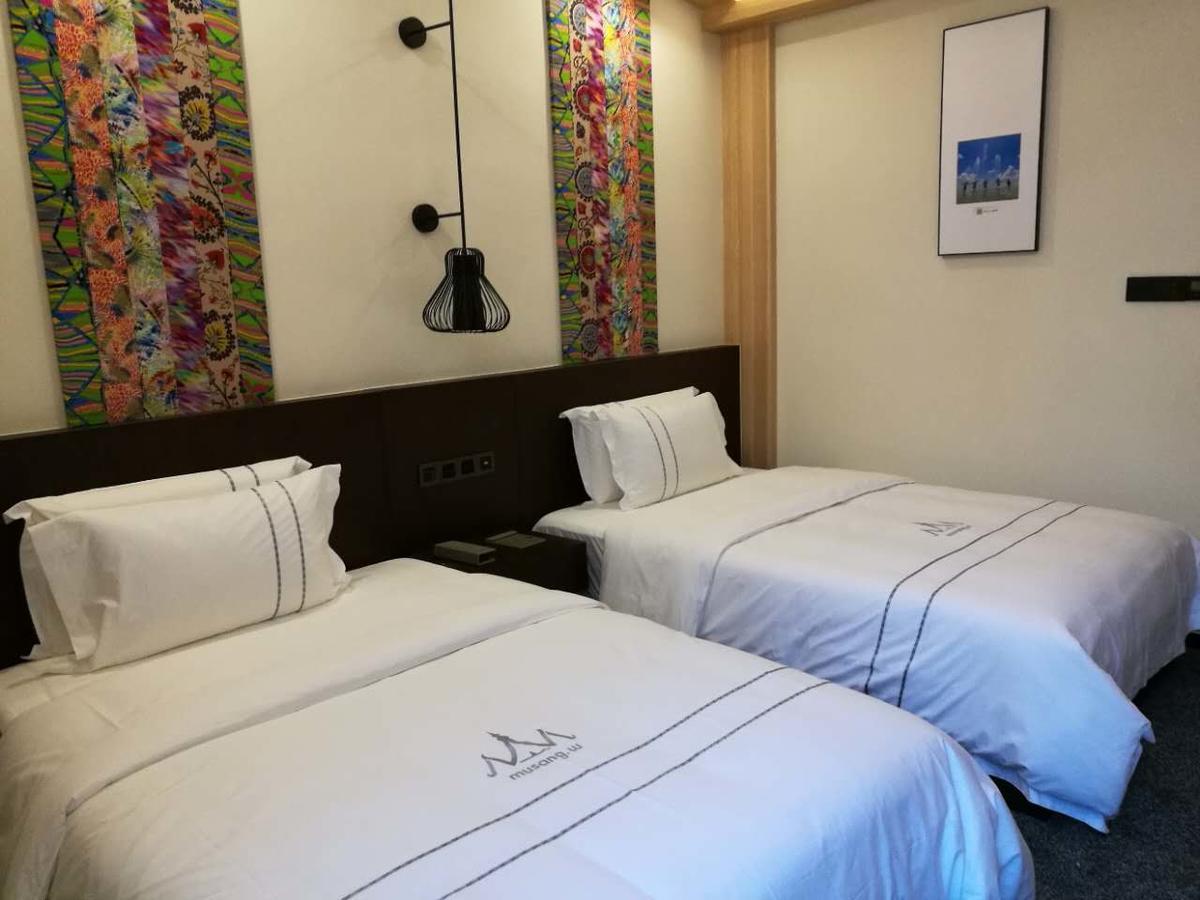 Musang Smart Hotel Changzhou Гуанджоу Екстериор снимка