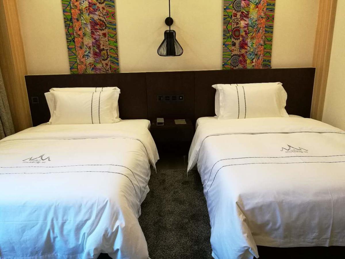Musang Smart Hotel Changzhou Гуанджоу Екстериор снимка