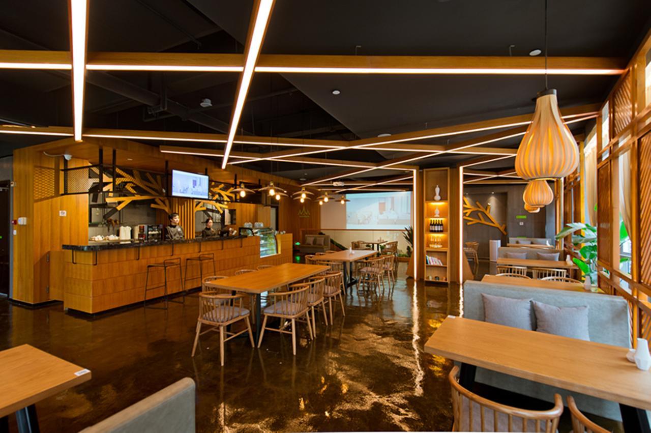 Musang Smart Hotel Changzhou Гуанджоу Екстериор снимка