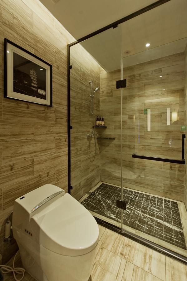 Musang Smart Hotel Changzhou Гуанджоу Екстериор снимка